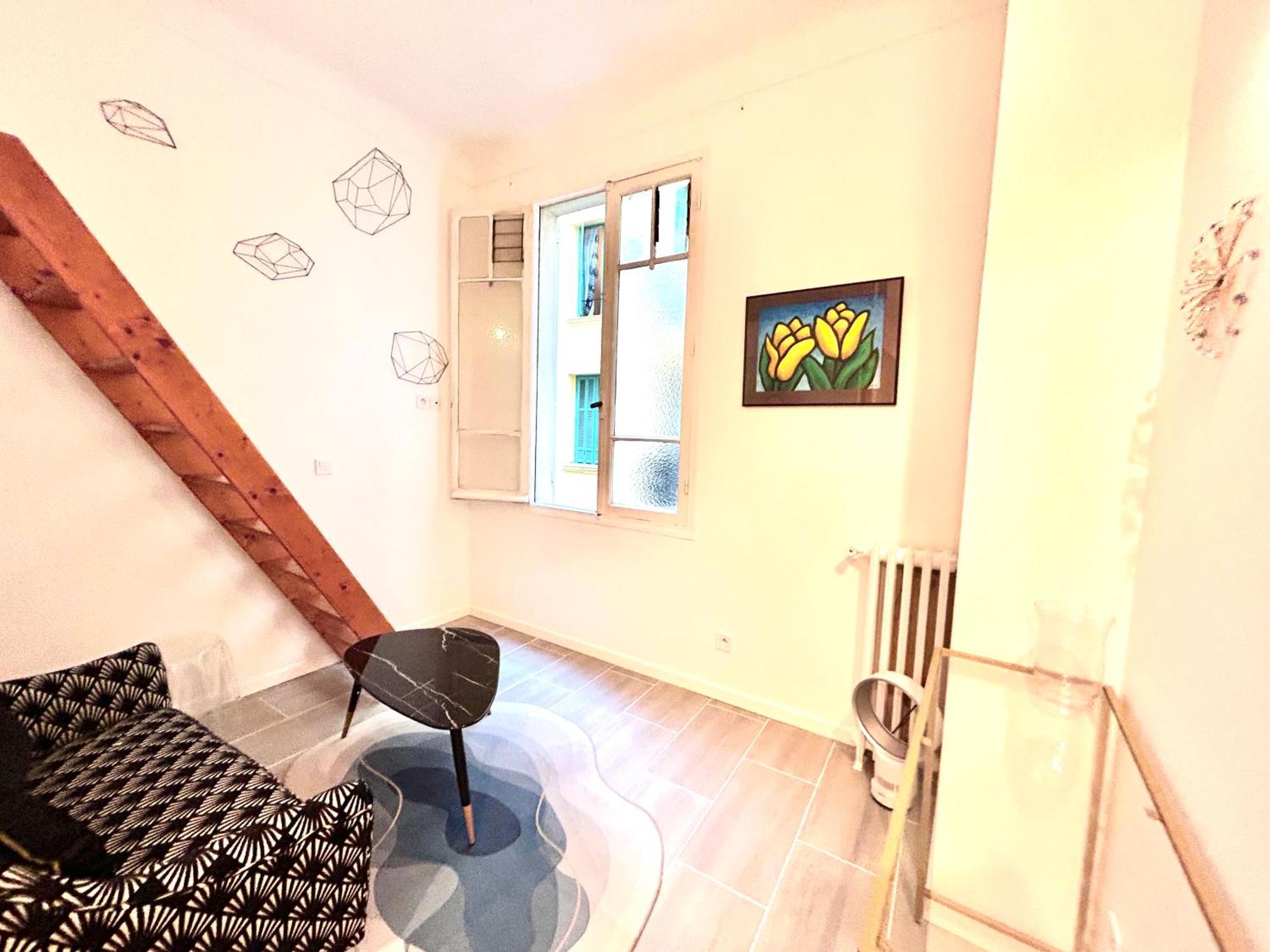 City Center Studio Nizza Esterno foto